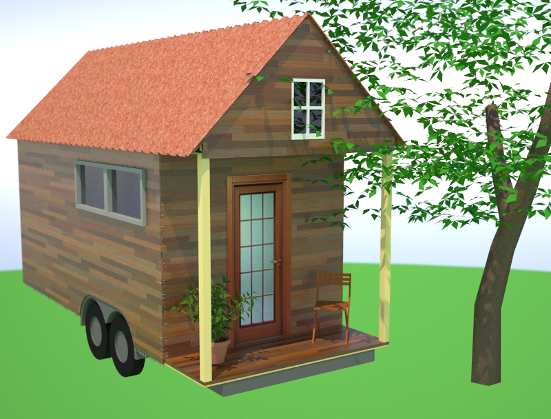 What s the Deal with tiny  house  Roofing  My Life  Price